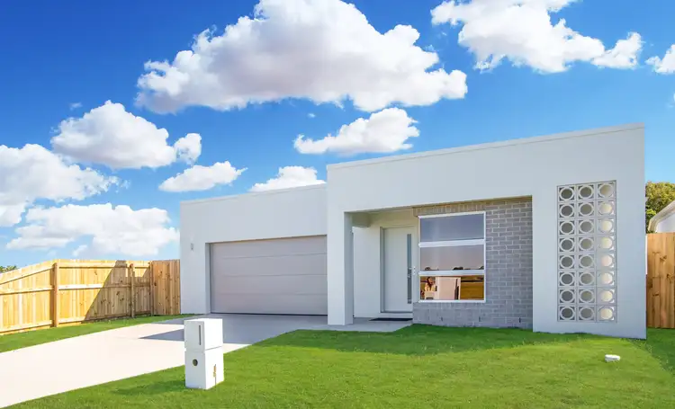 Second view of Homely house listing, 19 Lakeside Way, Andergrove QLD 4740