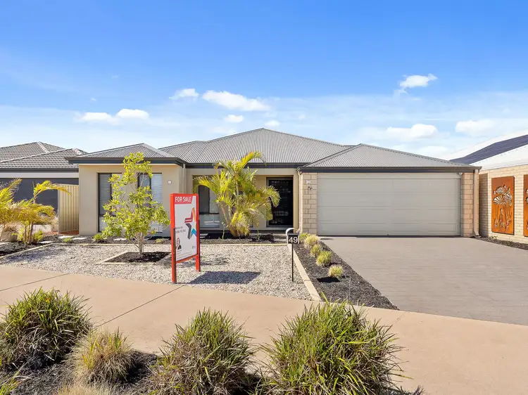 49 Weewar Circuit, South Yunderup WA 6208