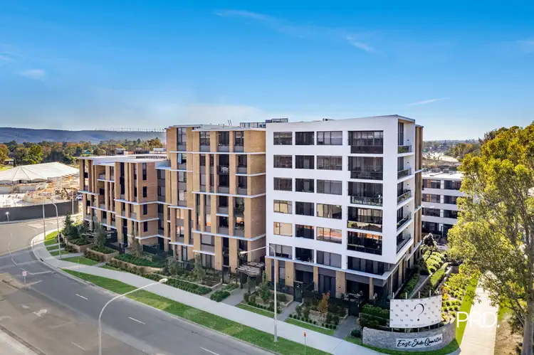 Main view of Homely apartment listing, D328/10 Ransley Street, Penrith NSW 2750