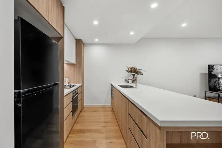 Third view of Homely apartment listing, D328/10 Ransley Street, Penrith NSW 2750