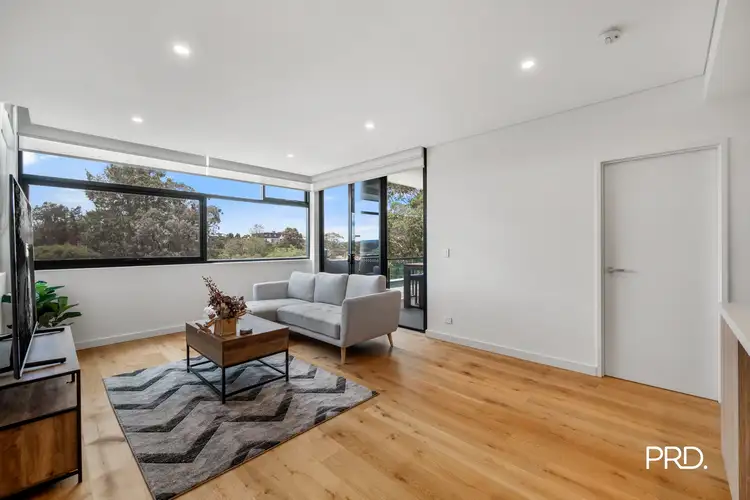 Fifth view of Homely apartment listing, D328/10 Ransley Street, Penrith NSW 2750