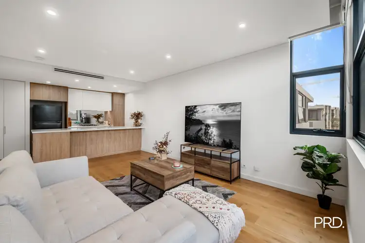 Sixth view of Homely apartment listing, D328/10 Ransley Street, Penrith NSW 2750