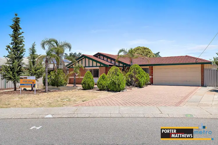 2 Mariana Cl, Maddington WA 6109