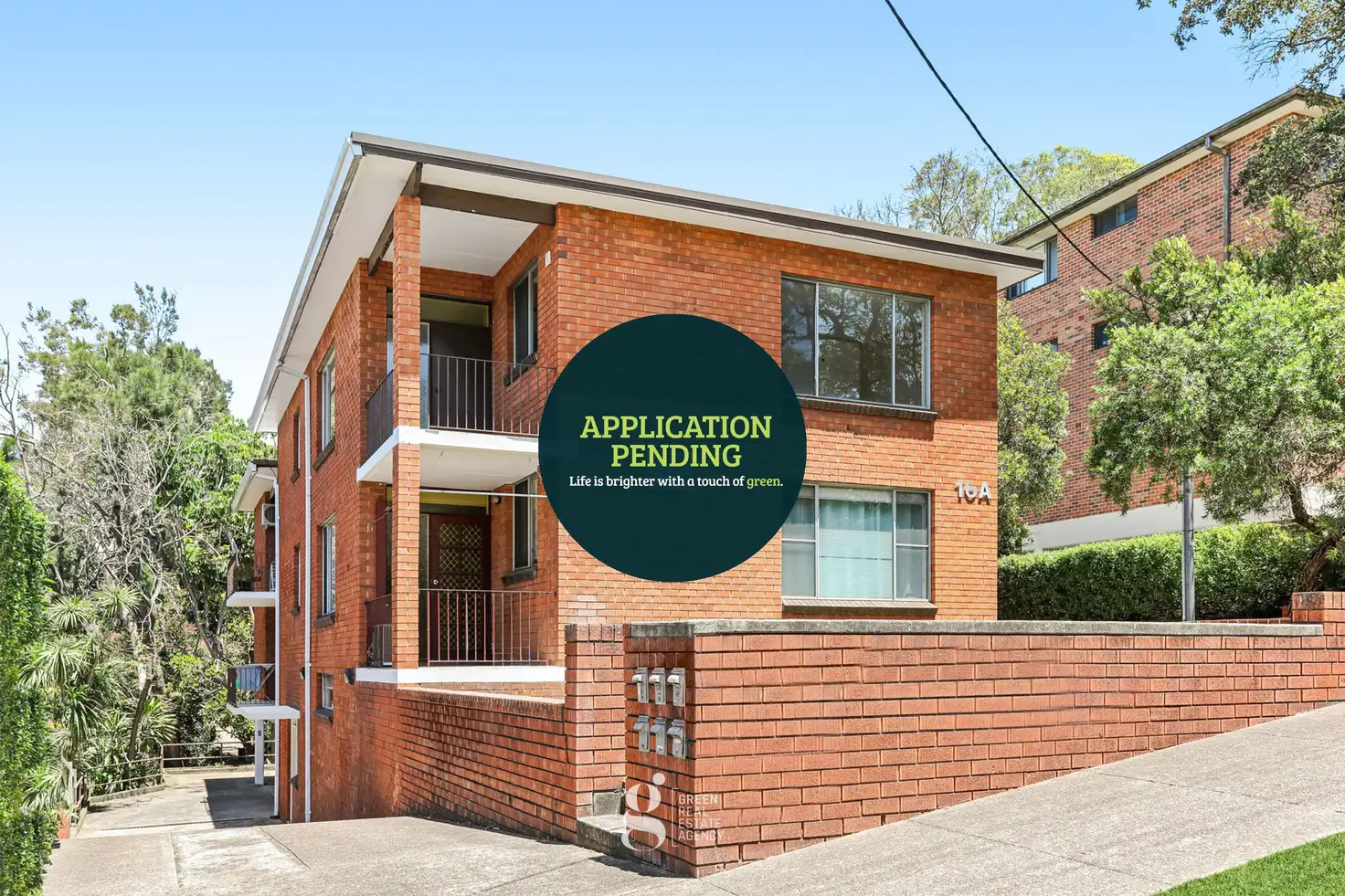 Main view of Homely unit listing, 6/16A Union Street, West Ryde NSW 2114