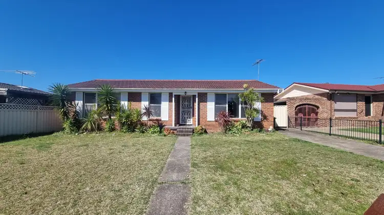 Main view of Homely house listing, 3 Irribin Street, Marayong NSW 2148