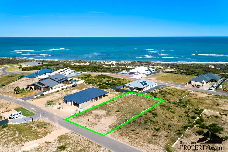 Main view of Homely land listing, 11 Grey Close, Dongara WA 6525