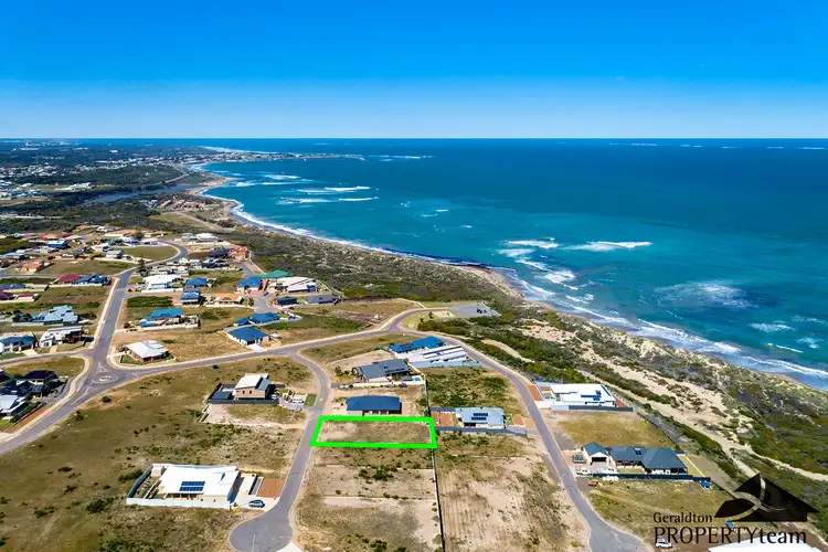 Second view of Homely land listing, 11 Grey Close, Dongara WA 6525