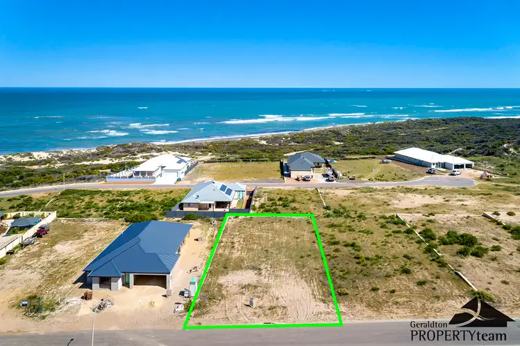 Fifth view of Homely land listing, 11 Grey Close, Dongara WA 6525