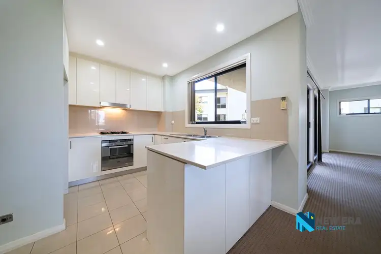 Second view of Homely apartment listing, 34/17 Kilbenny Steet, Kellyville Ridge NSW 2155