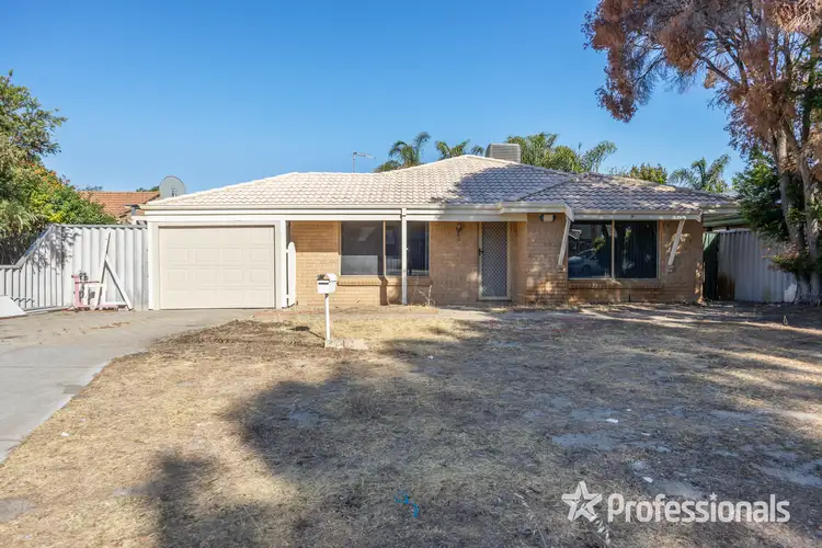 Main view of Homely house listing, 5 Yosemite Loop, Ballajura WA 6066