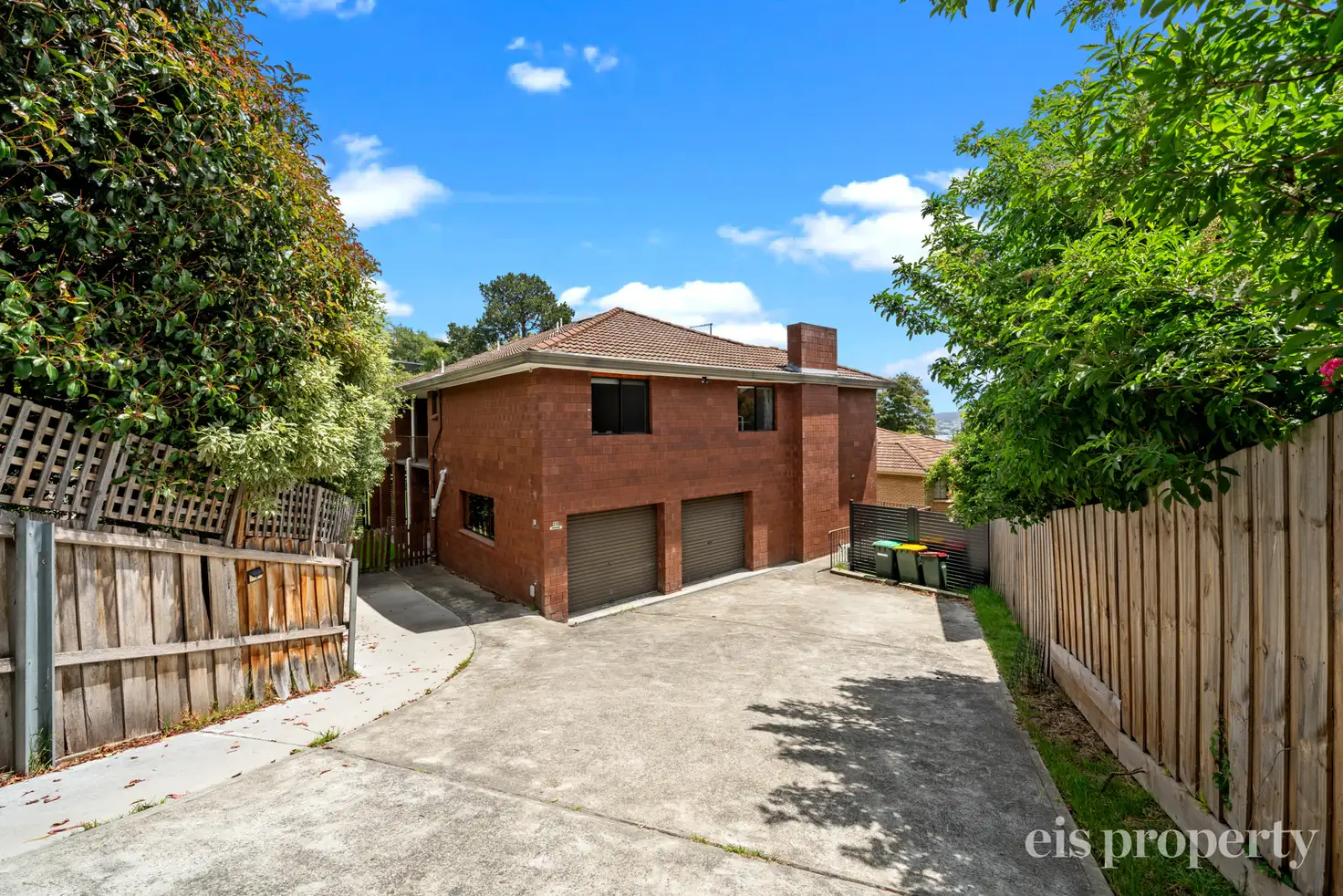 Main view of Homely unit listing, 1/25 Plaister Court, Sandy Bay TAS 7005