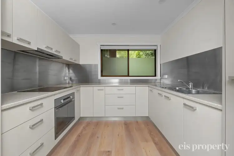 Second view of Homely unit listing, 1/25 Plaister Court, Sandy Bay TAS 7005