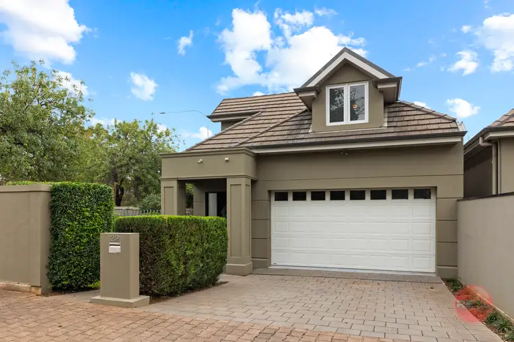 Second view of Homely house listing, 22 Hexham Avenue, Myrtle Bank SA 5064