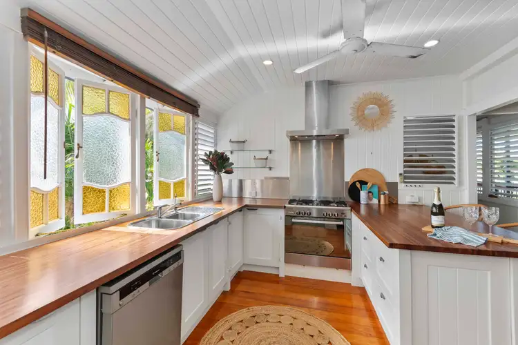 Second view of Homely house listing, 5 Queens Road, Railway Estate QLD 4810