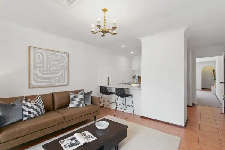 Second view of Homely villa listing, 10/48 Boronia Avenue, Nedlands WA 6009