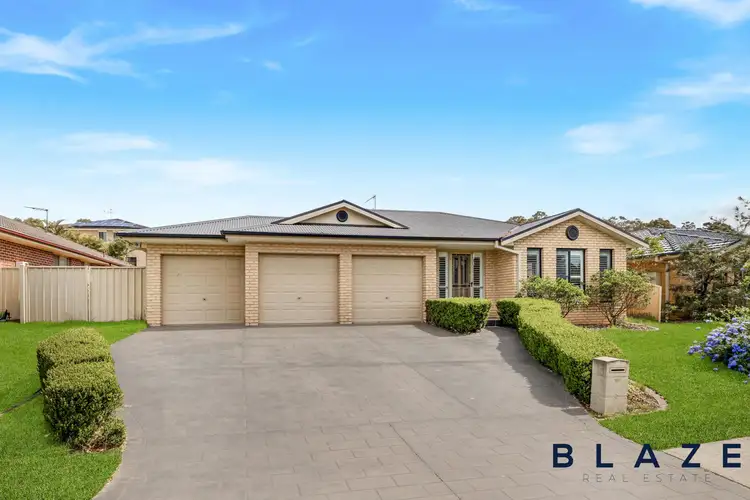 161 Welling Drive, Mount Annan NSW 2567
