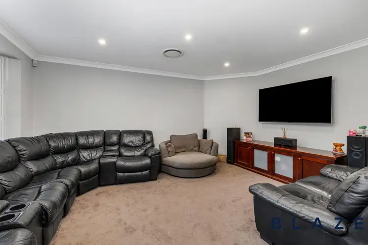 Fifth view of Homely house listing, 161 Welling Drive, Mount Annan NSW 2567