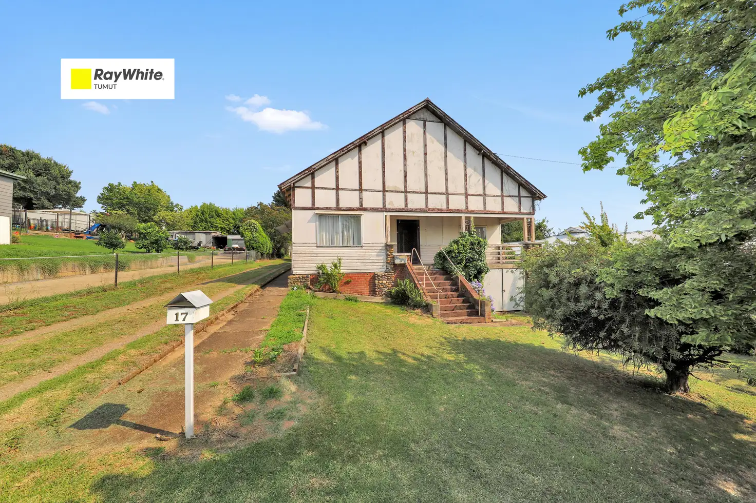 Main view of Homely house listing, 17 Clarke Street, Tumut NSW 2720