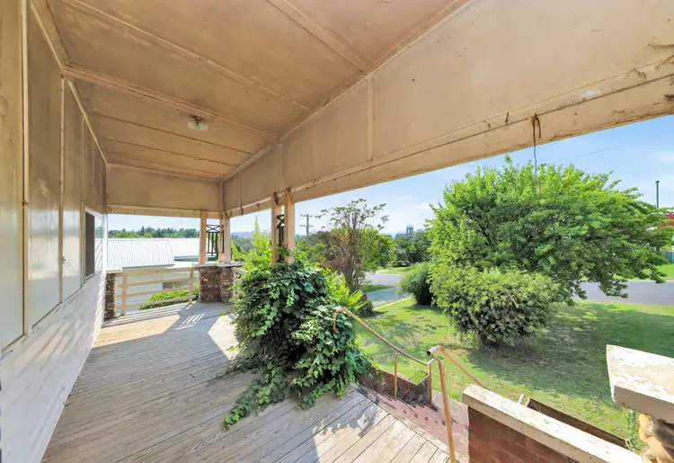Second view of Homely house listing, 17 Clarke Street, Tumut NSW 2720