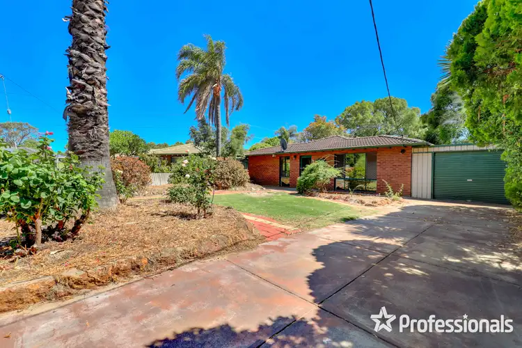 Second view of Homely house listing, 24 Menzies Place, Thornlie WA 6108