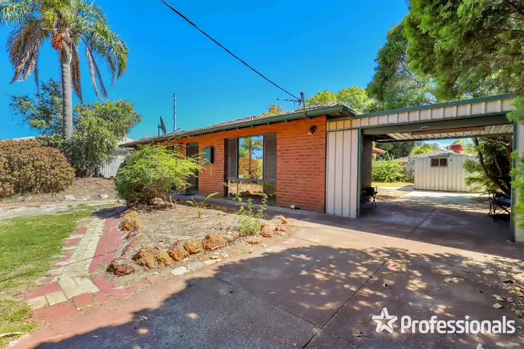 Fourth view of Homely house listing, 24 Menzies Place, Thornlie WA 6108