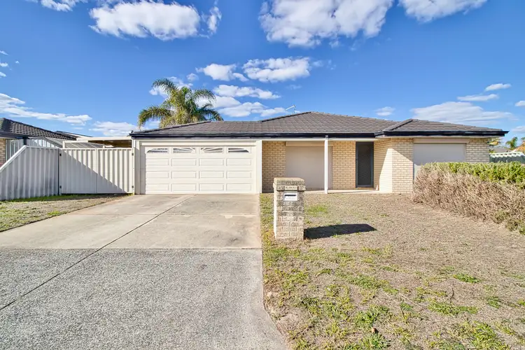 2 Silkhurst Crescent, Warnbro WA 6169