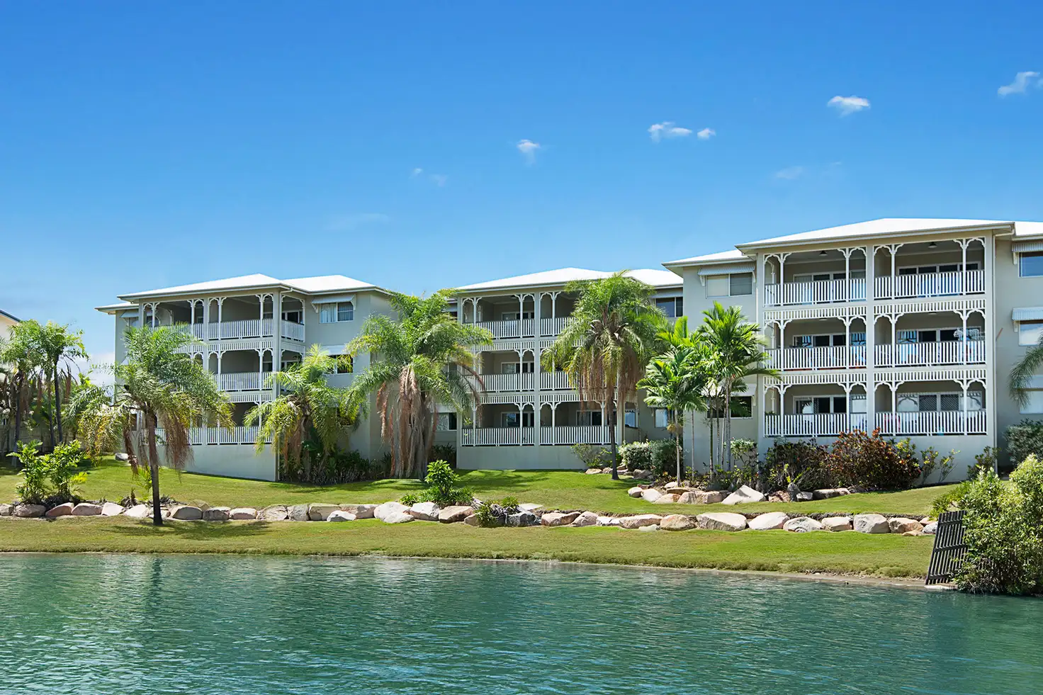 Main view of Homely unit listing, 12/16-22 Martinez Avenue, West End QLD 4810