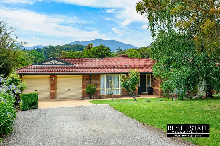 75 Thomas Road, Healesville VIC 3777