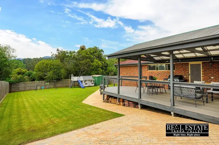 Second view of Homely house listing, 75 Thomas Road, Healesville VIC 3777