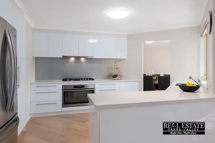 Third view of Homely house listing, 75 Thomas Road, Healesville VIC 3777