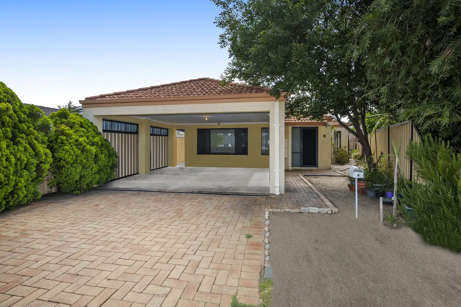 Main view of Homely villa listing, 4 Elward Place, Balga WA 6061