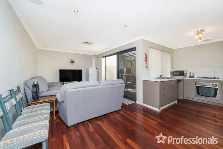 Third view of Homely villa listing, 4 Elward Place, Balga WA 6061
