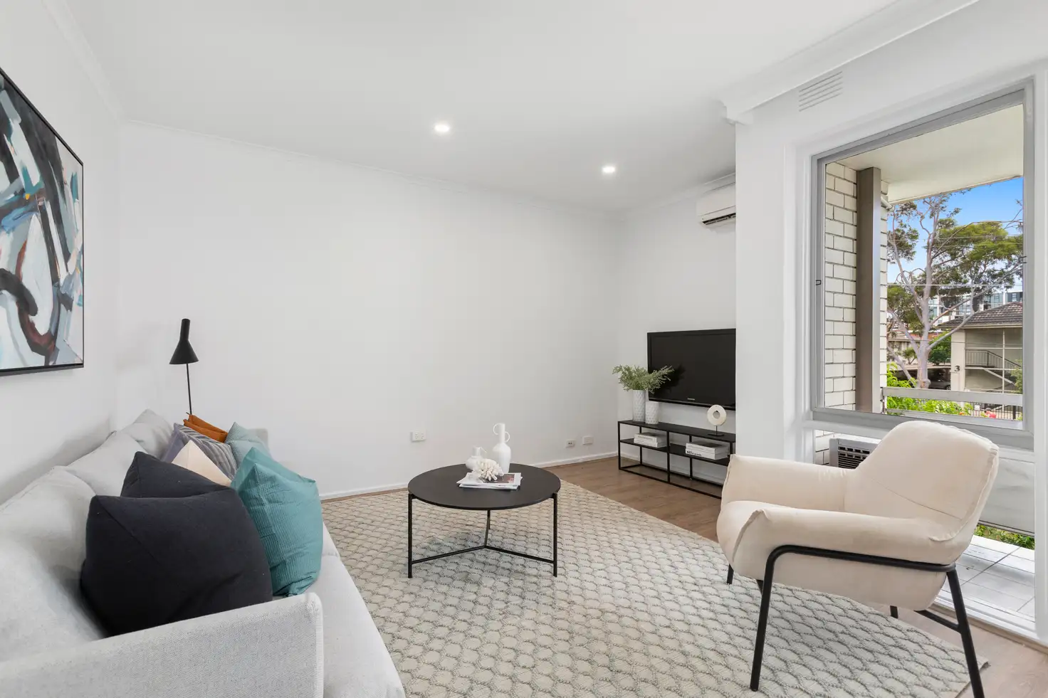 Main view of Homely apartment listing, 3/8 Kokaribb Road, Carnegie VIC 3163