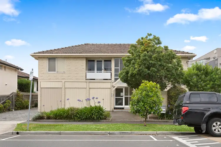 Second view of Homely apartment listing, 3/8 Kokaribb Road, Carnegie VIC 3163