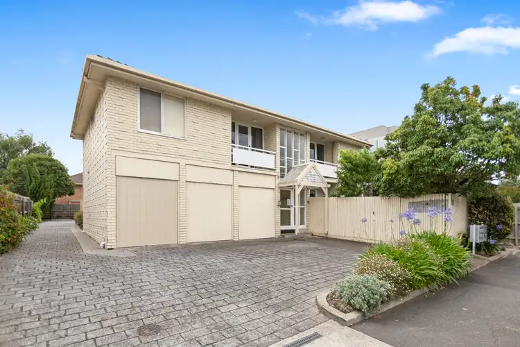 Third view of Homely apartment listing, 3/8 Kokaribb Road, Carnegie VIC 3163