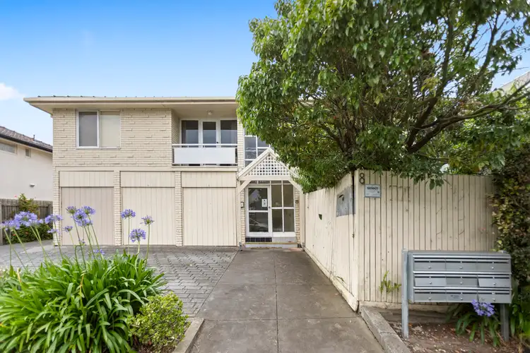 Fourth view of Homely apartment listing, 3/8 Kokaribb Road, Carnegie VIC 3163