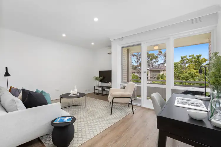 Fifth view of Homely apartment listing, 3/8 Kokaribb Road, Carnegie VIC 3163