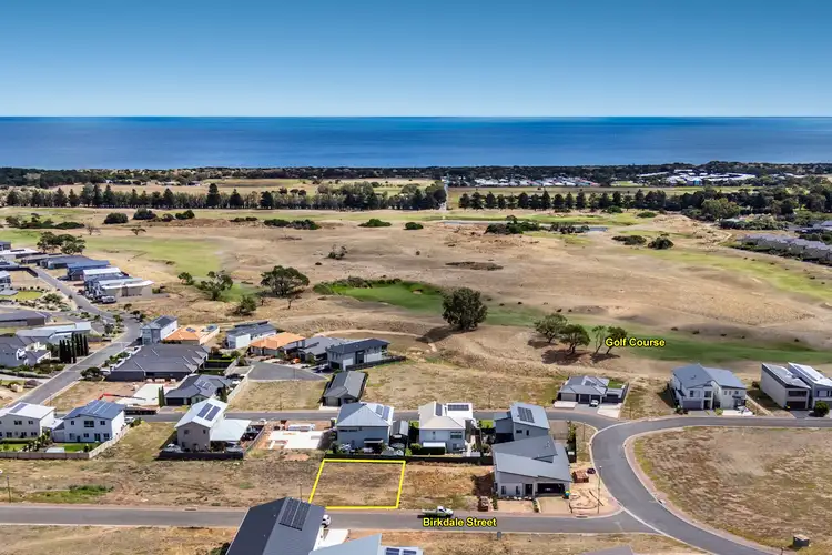 Main view of Homely land listing, 5 Birkdale Street, Normanville SA 5204