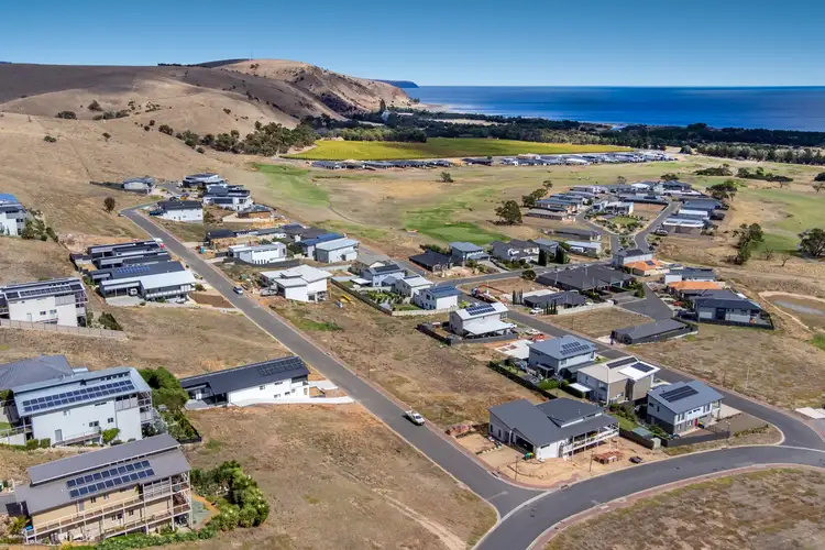Second view of Homely land listing, 5 Birkdale Street, Normanville SA 5204