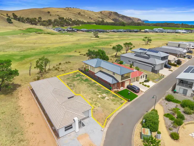 Main view of Homely land listing, LOT 10, 30 Troon Drive, Normanville SA 5204