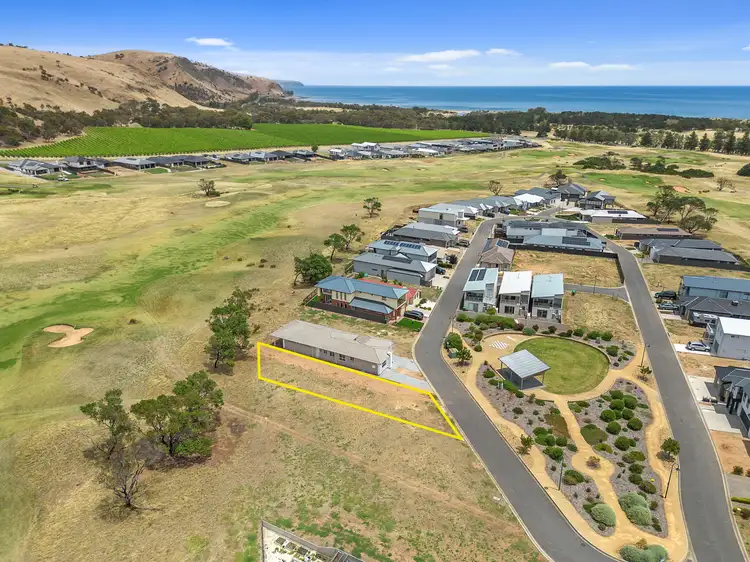 Main view of Homely land listing, LOT 8, 30 Troon Drive, Normanville SA 5204