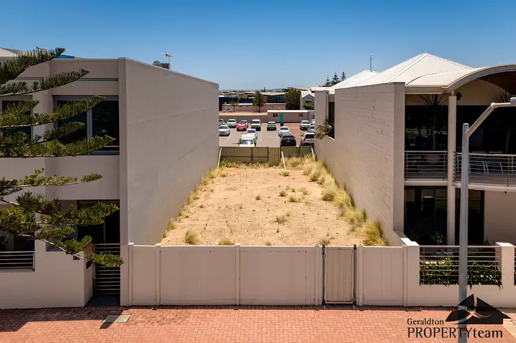 Second view of Homely land listing, 21 Forrest Street, Geraldton WA 6530