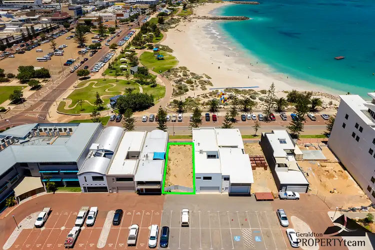 Third view of Homely land listing, 21 Forrest Street, Geraldton WA 6530