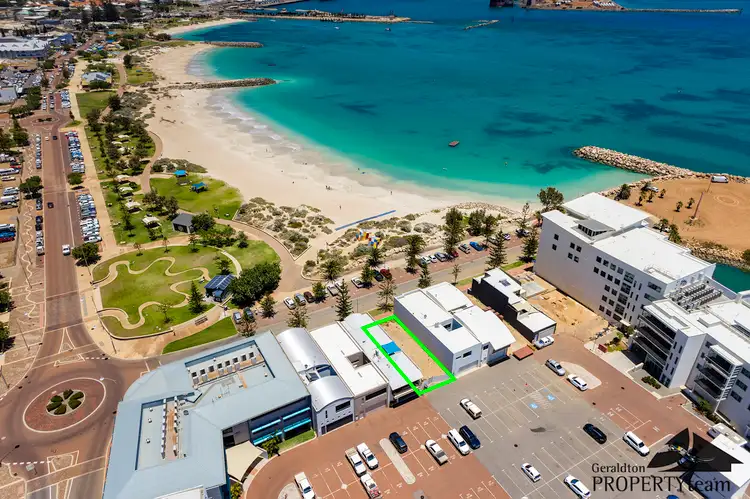 Fifth view of Homely land listing, 21 Forrest Street, Geraldton WA 6530