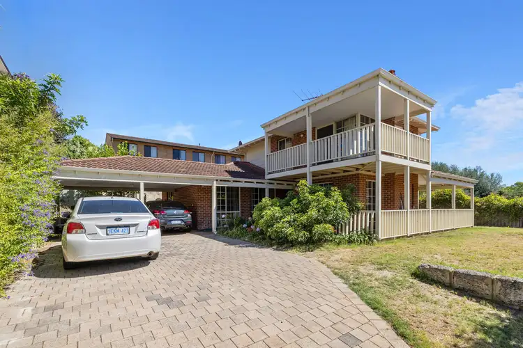 Main view of Homely house listing, 8A Queens Crescent, Mount Lawley WA 6050