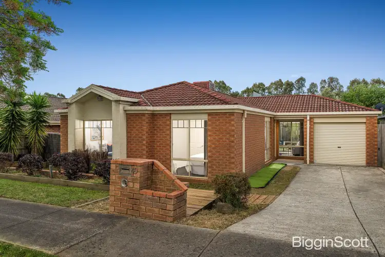 Main view of Homely house listing, 49 Jarryd Crescent, Berwick VIC 3806