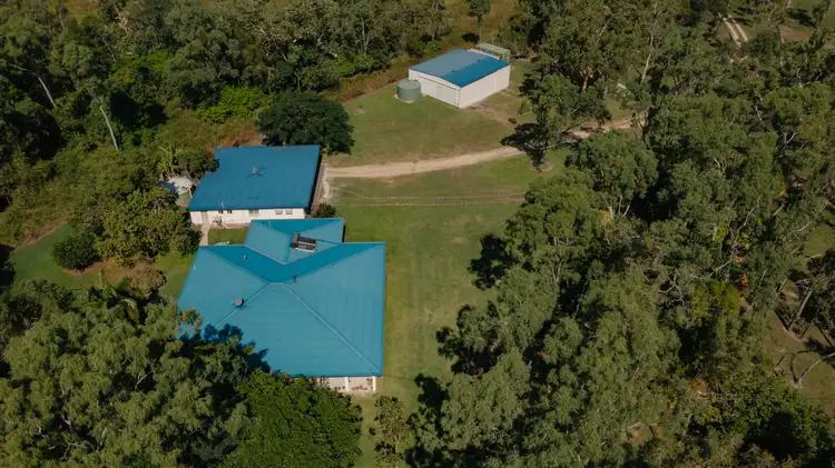 Main view of Homely rural property listing, 558 Dingo Beach Road, Gregory River QLD 4800