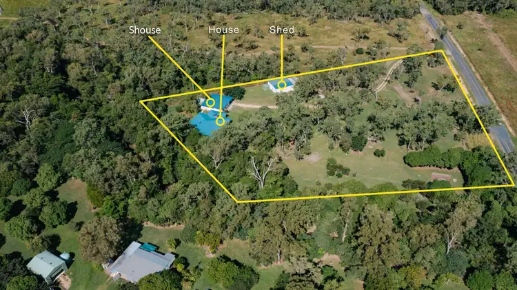 Second view of Homely rural property listing, 558 Dingo Beach Road, Gregory River QLD 4800
