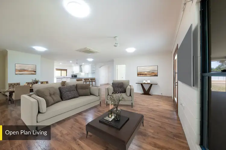 Fifth view of Homely rural property listing, 558 Dingo Beach Road, Gregory River QLD 4800