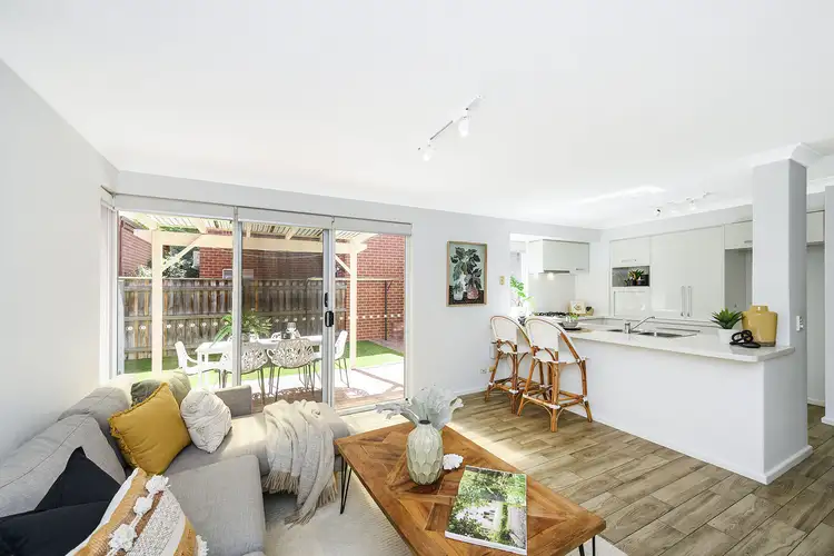 Main view of Homely townhouse listing, 4/17 King Edward Street, South Perth WA 6151